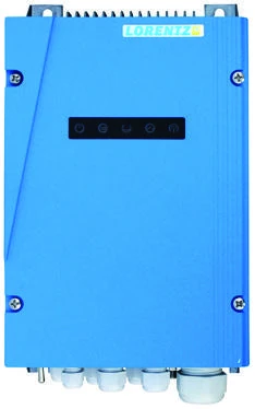 LORENTZ PS2-600 controller