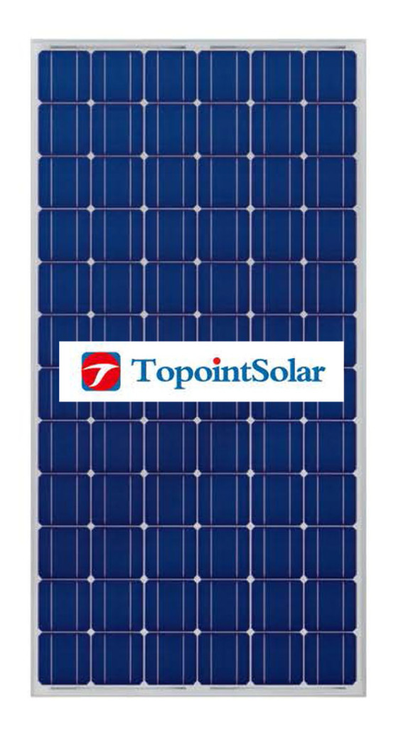TopointSolar  190W-72M Solar Module  