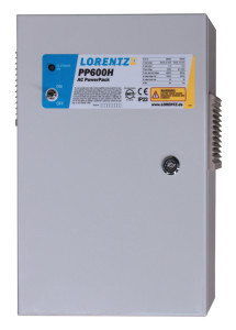 PowerPack PP600H AC