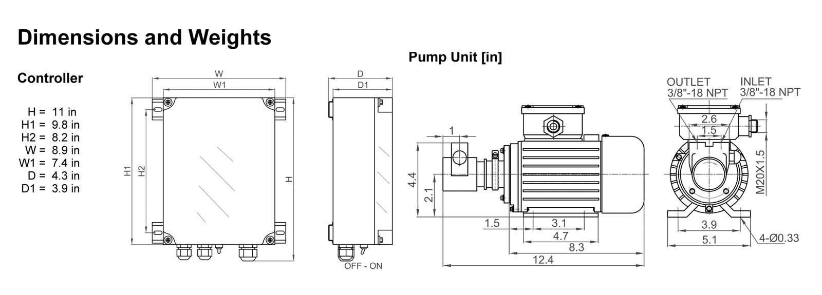 PS150-Boost-125-Dimensions