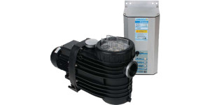 Lorentz Solar Pool Pum PS600